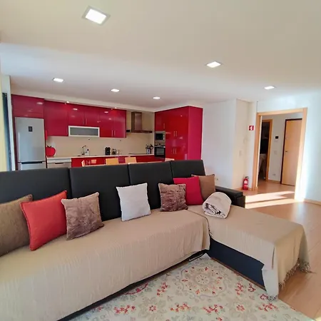 Ancora Apartman Vila Praia de Âncora