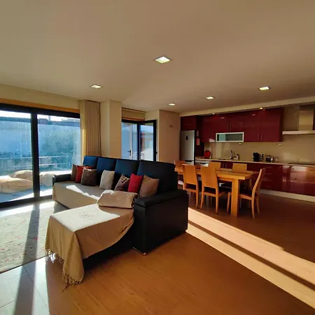 Ancora Apartman Vila Praia de Âncora
