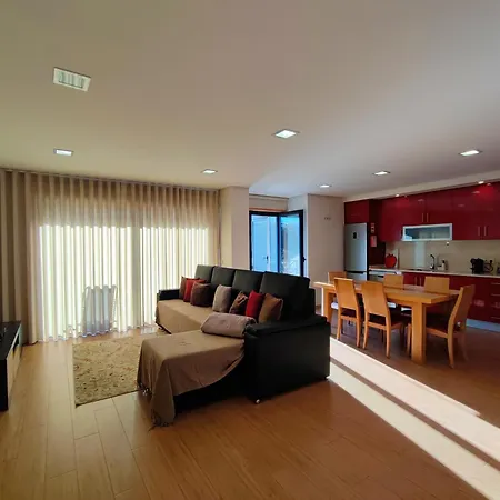 Ancora Apartman Vila Praia de Âncora