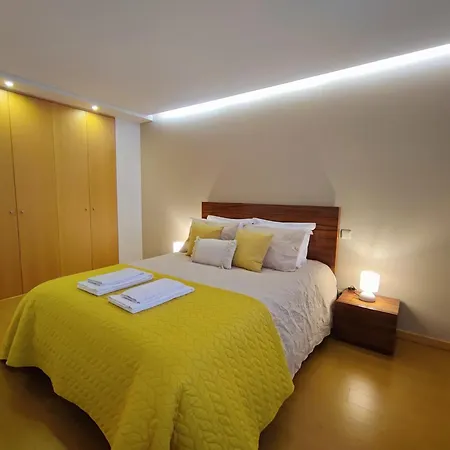 Apartmán Ancora Vila Praia de Âncora