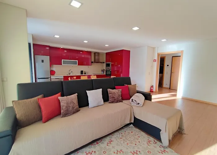 âncora Appartement Vila Praia de Âncora