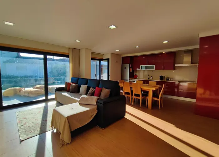 âncora Appartement Vila Praia de Âncora