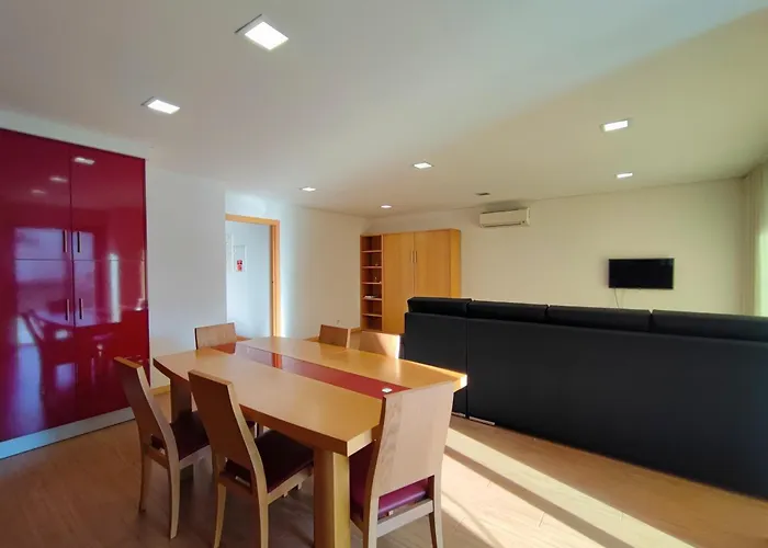 Appartement âncora *