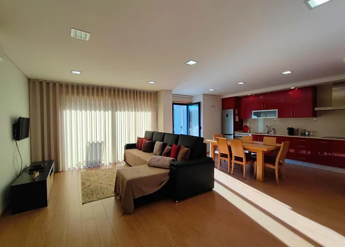 âncora Appartement Vila Praia de Âncora